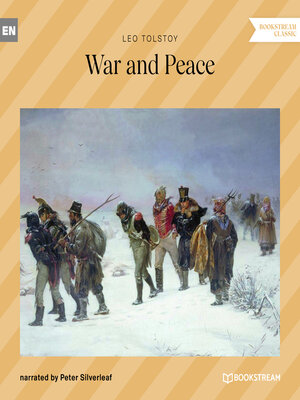 cover image of War and Peace (Unabridged)